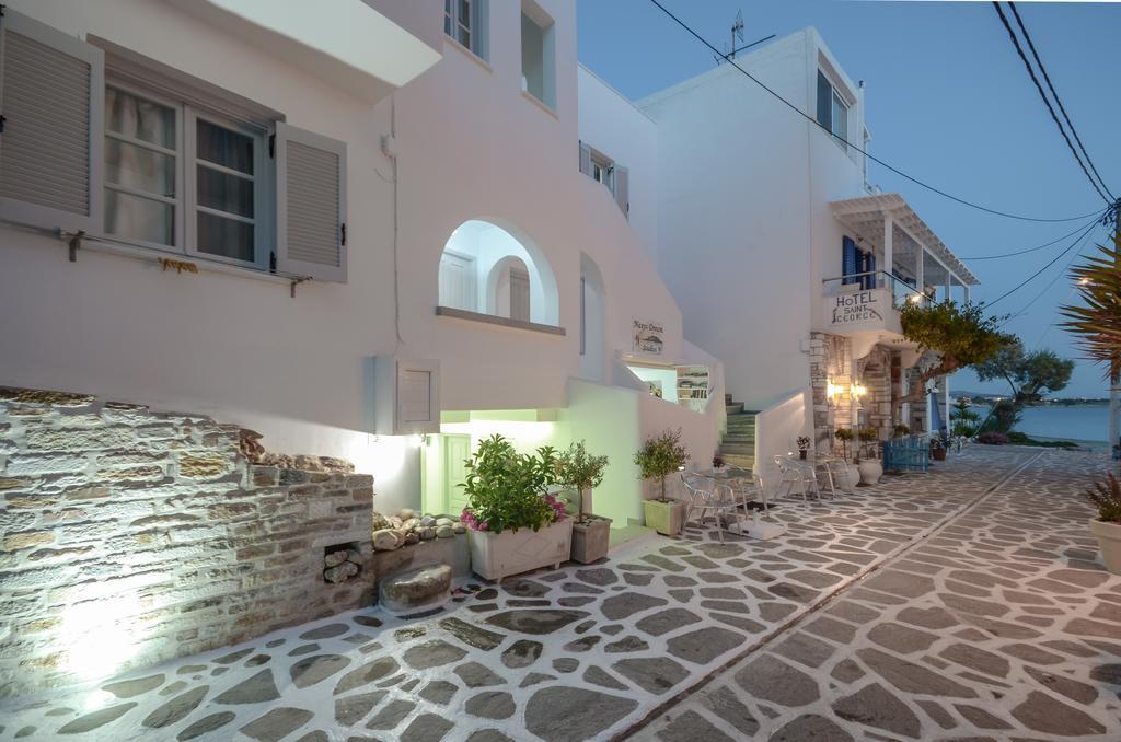 Naxos Dream Aphrodite Studios Naxos City 外观 照片